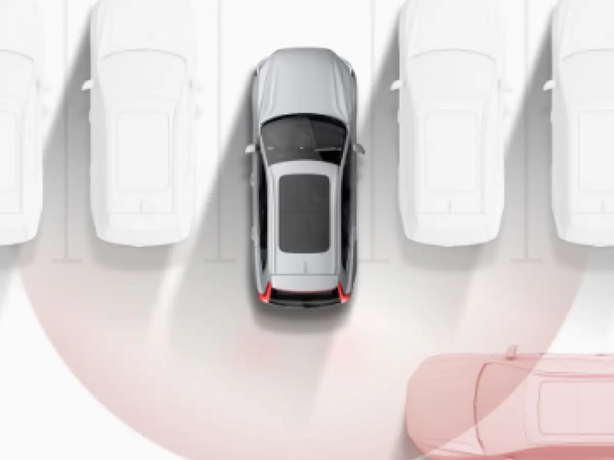 Volvo XC60 Top Feature